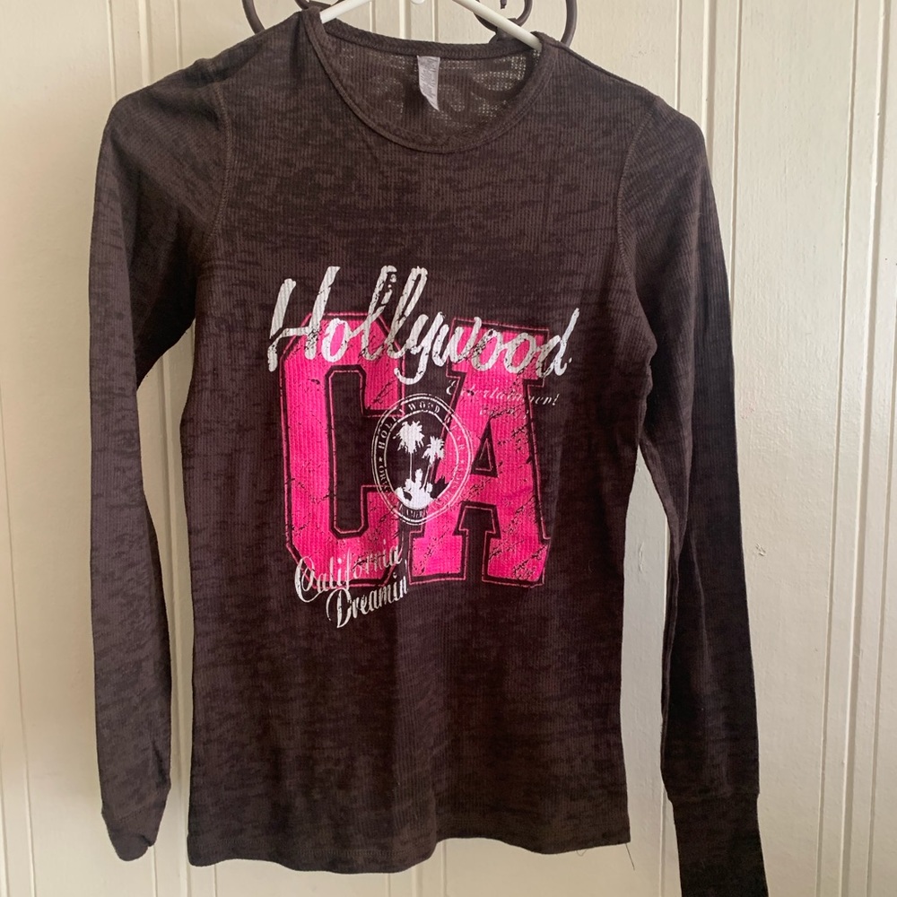 XS long sleeve shirt
